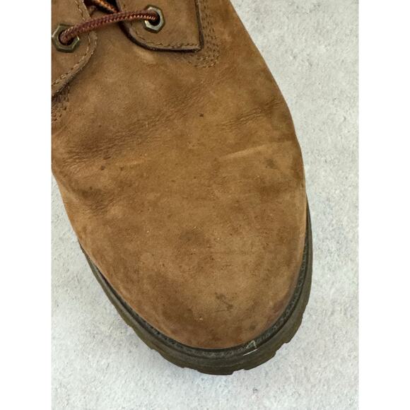 Timberland 12061 Premium Boots Mens Size Size 11W Wide - Picture 5 of 10